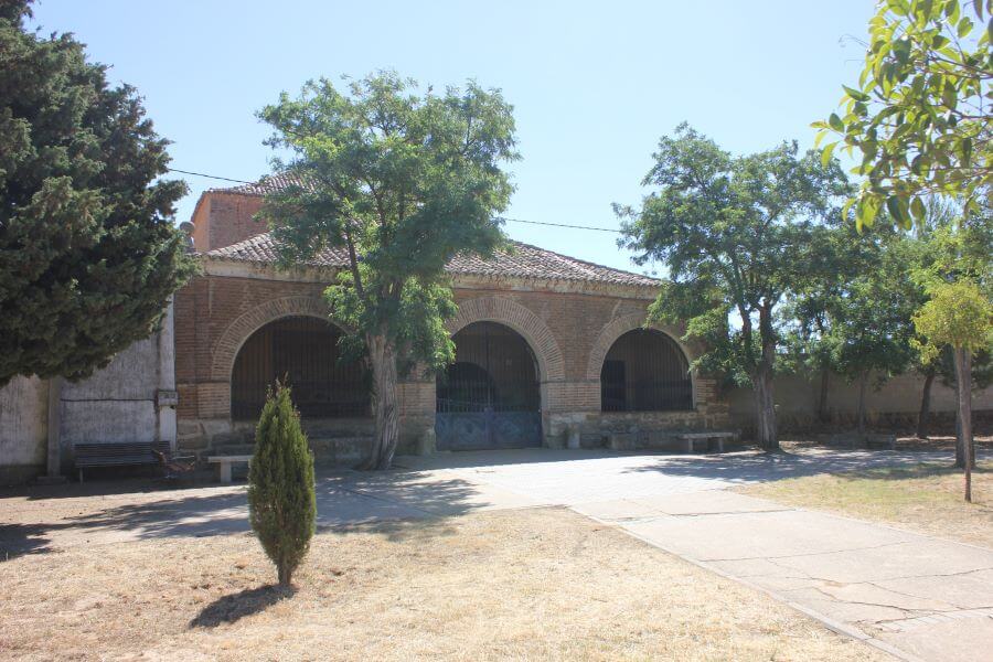 Ermita de Villafrechos en rutas trotamundos
