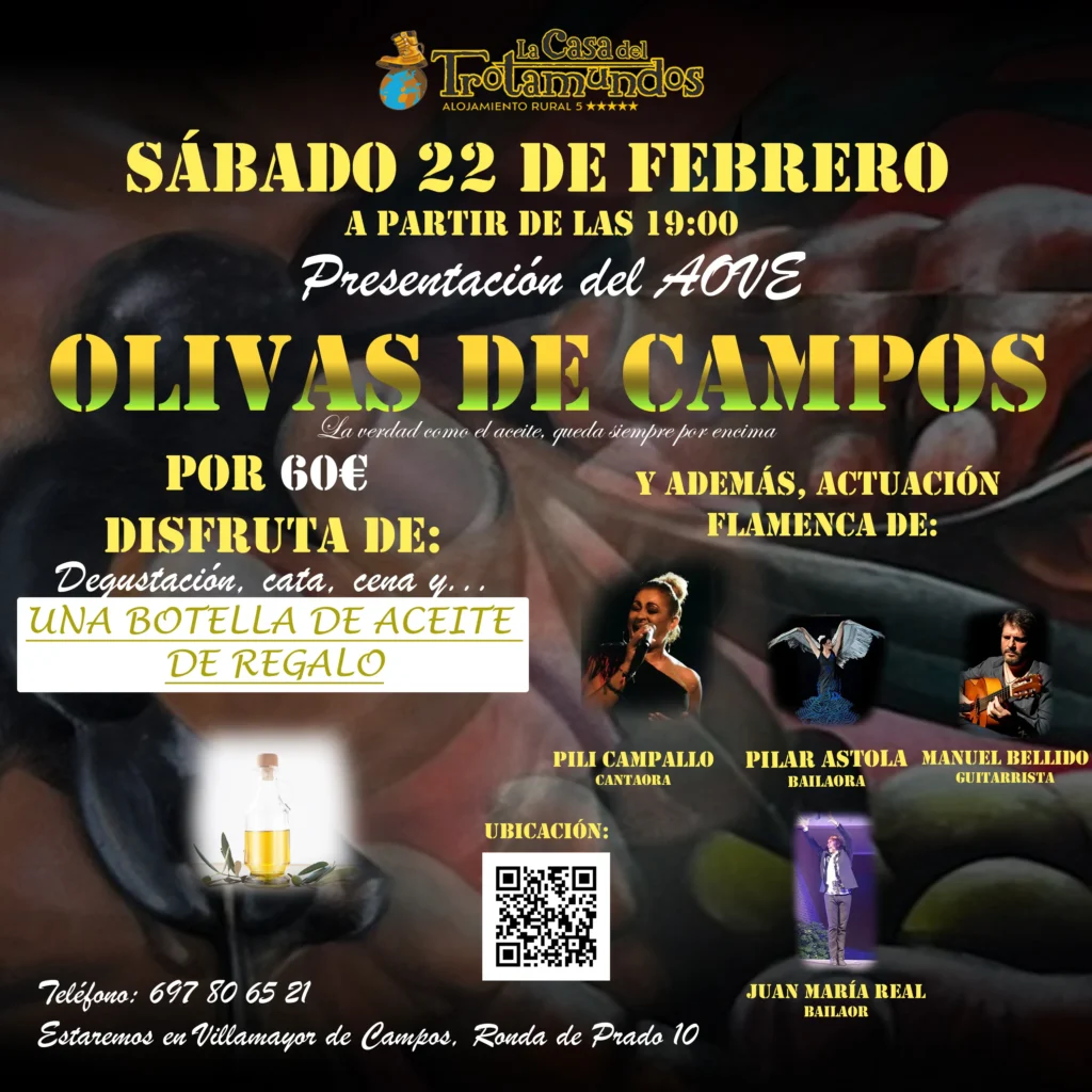 Olivas de Campos